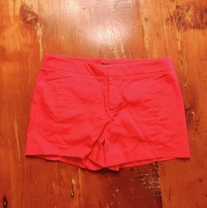 Cute Red Shorts